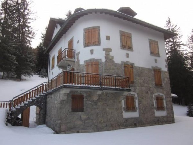 Villa Castione della Presolana