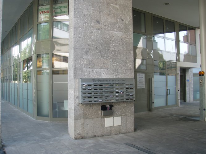 negozio Bergamo