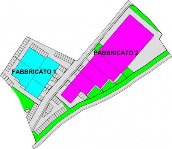 Capannone Calco