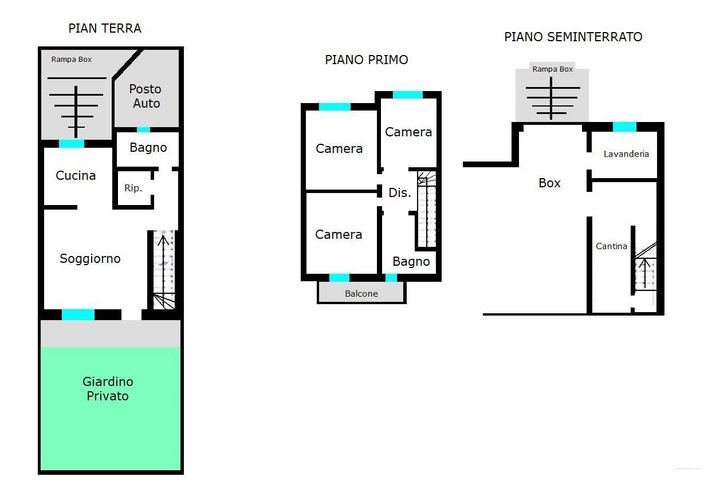 VILLA A SCHIERA Gorgonzola