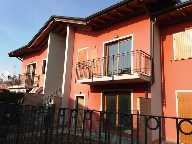 APPARTAMENTO INDIPENDENTE Cavernago