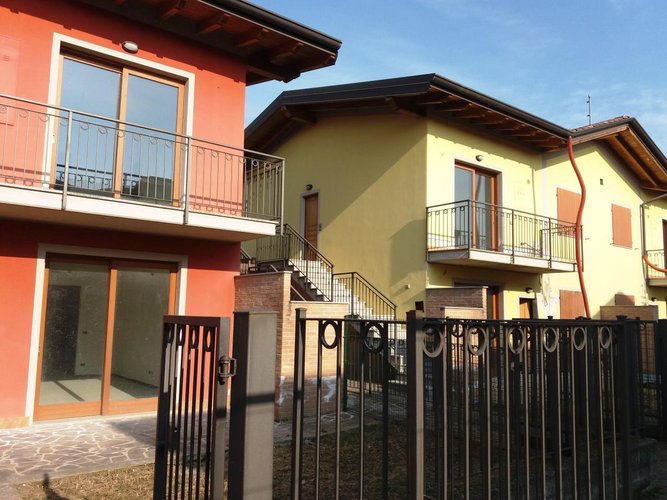 APPARTAMENTO INDIPENDENTE Cavernago