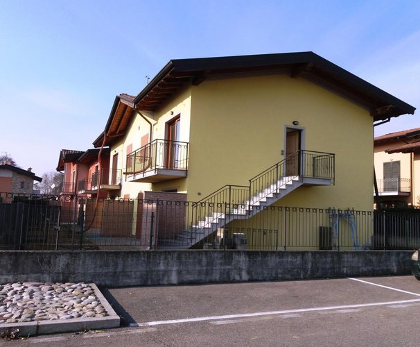 APPARTAMENTO INDIPENDENTE Cavernago