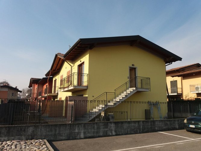 APPARTAMENTO INDIPENDENTE Cavernago