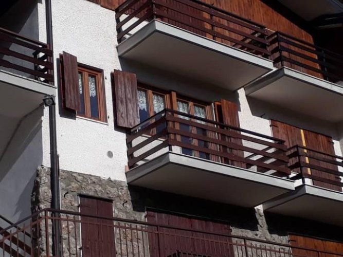 Trilocale Castione della Presolana