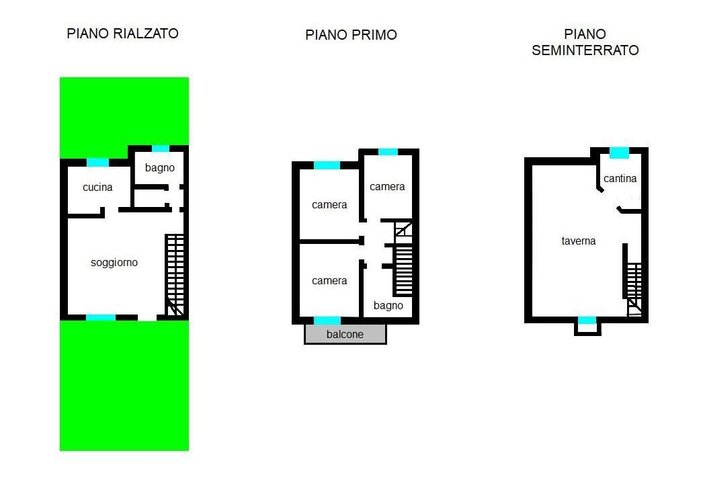 VILLA A SCHIERA Gorgonzola