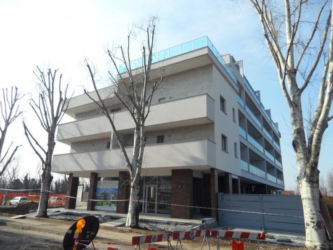 Trilocale Gorgonzola