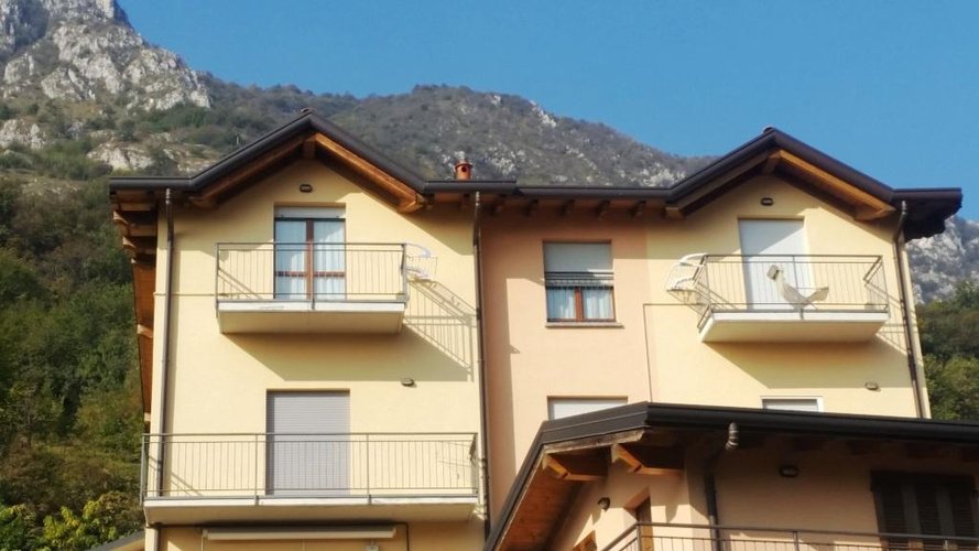 Quadrilocale Pescate