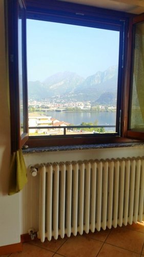 Quadrilocale Pescate