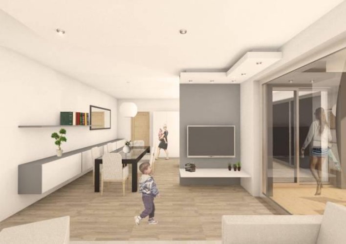 Classe A, Nuovo villino di testa Castelli Calepio