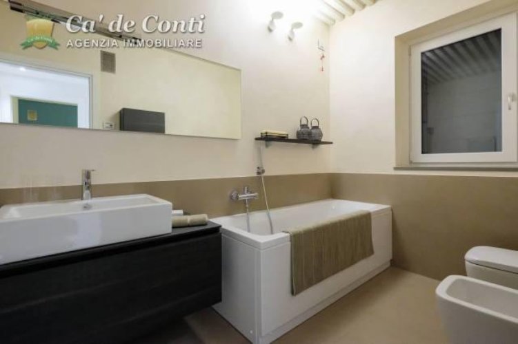 Nuova villa tutta su unico piano con solarium di 70 mq Bolgare