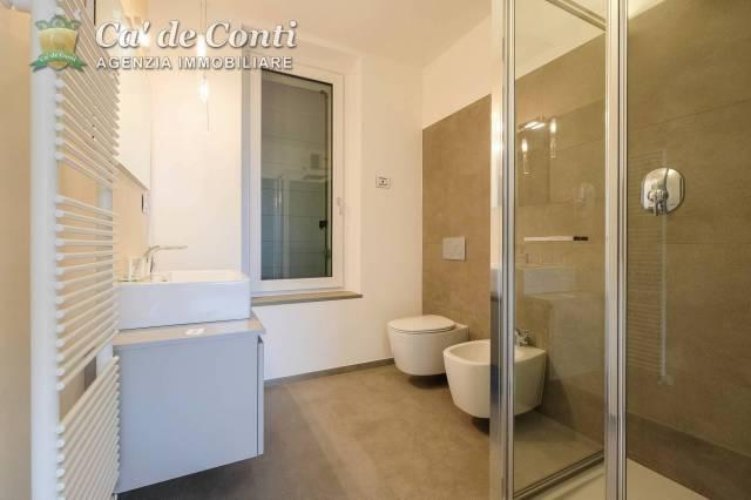 Nuova villa tutta su unico piano con solarium di 70 mq Bolgare