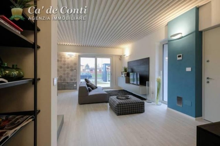 PRESTIGIOSA VILLA SINGOLA CERTIFICATA PASSIVHAUS Bolgare