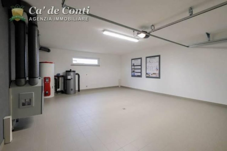 PRESTIGIOSA VILLA SINGOLA CERTIFICATA PASSIVHAUS Bolgare