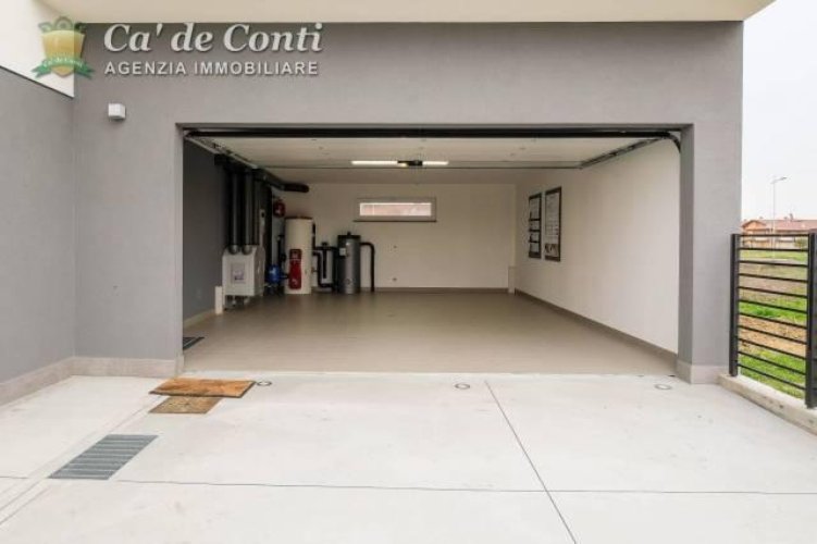 PRESTIGIOSA VILLA SINGOLA CERTIFICATA PASSIVHAUS Bolgare