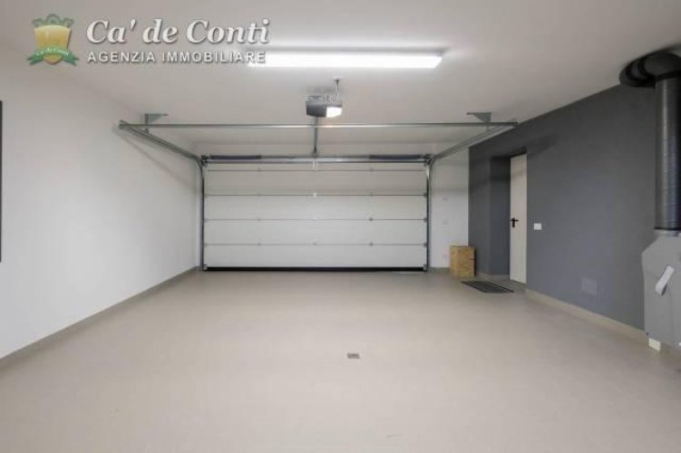 PRESTIGIOSA VILLA SINGOLA CERTIFICATA PASSIVHAUS Bolgare