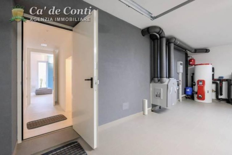 PRESTIGIOSA VILLA SINGOLA CERTIFICATA PASSIVHAUS Bolgare