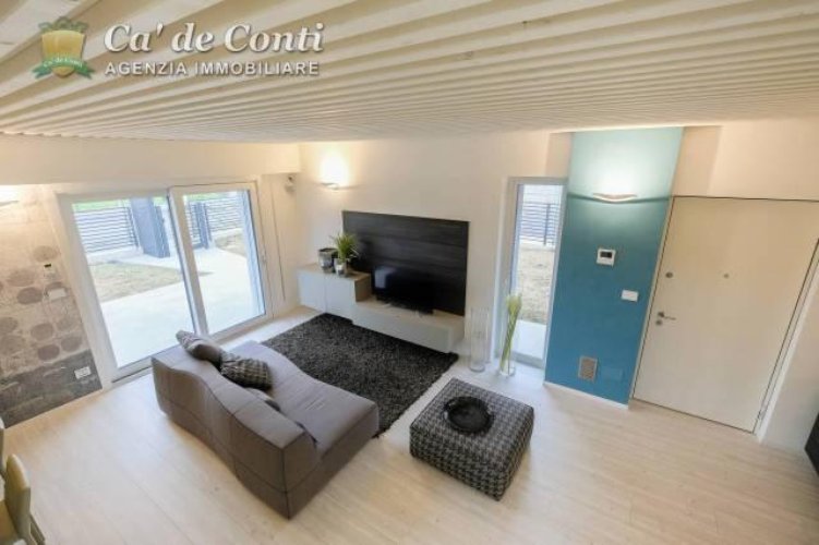 PRESTIGIOSA VILLA SINGOLA CERTIFICATA PASSIVHAUS Bolgare