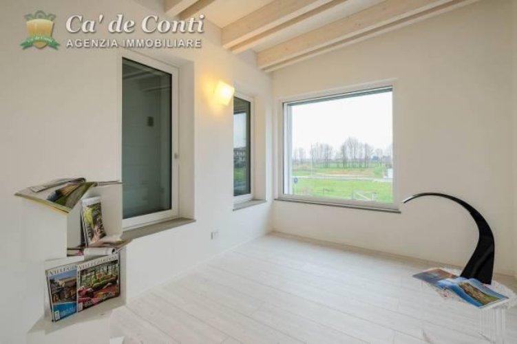 Certificata PASSIVHAUS, Villa Singola nuova pronta consegna Grumello del Monte