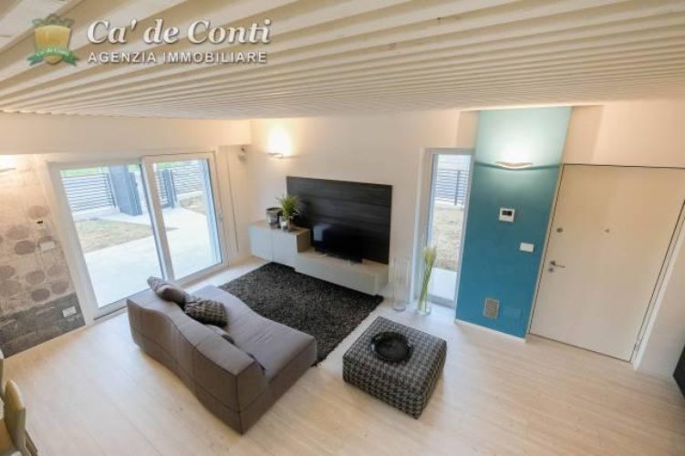 Certificata PASSIVHAUS, Villa Singola nuova pronta consegna Grumello del Monte