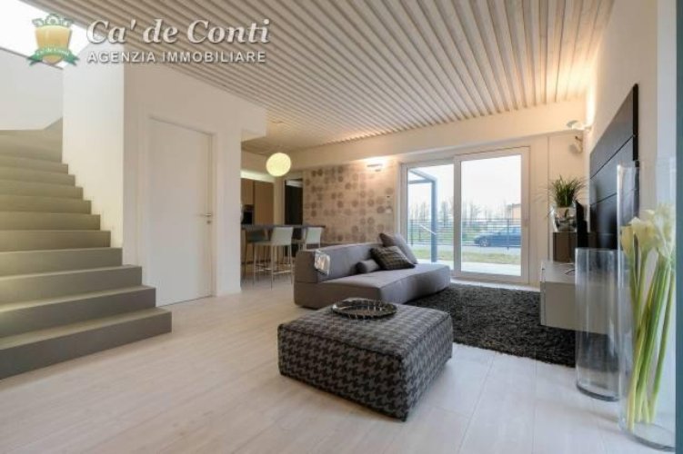 Certificata PASSIVHAUS, Villa Singola nuova pronta consegna Grumello del Monte