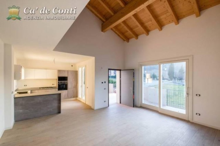 Pregiate soluzioni in Villa Classe A