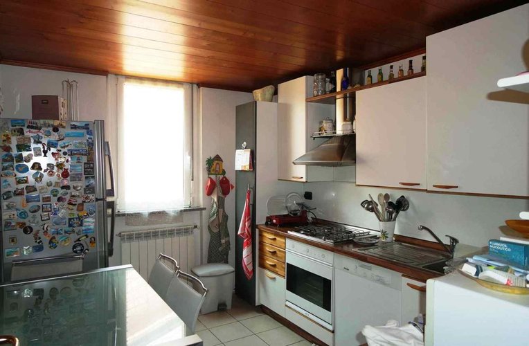 Trilocale Gorgonzola