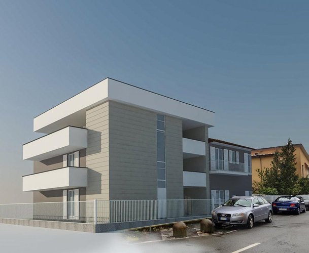 Quadrilocale Gorgonzola