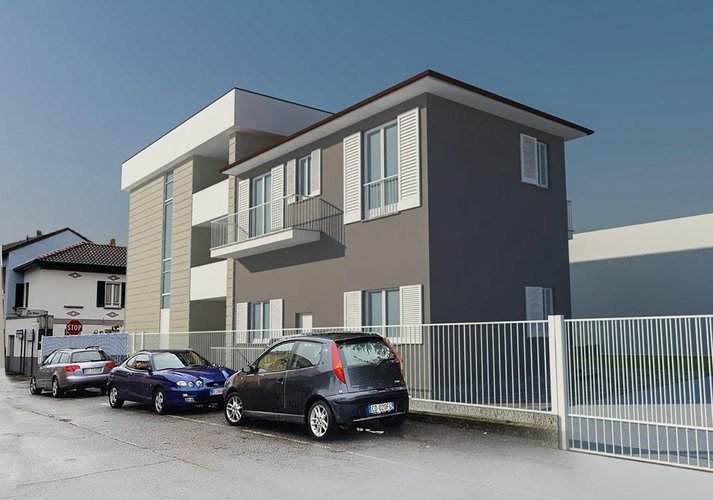 Trilocale Gorgonzola