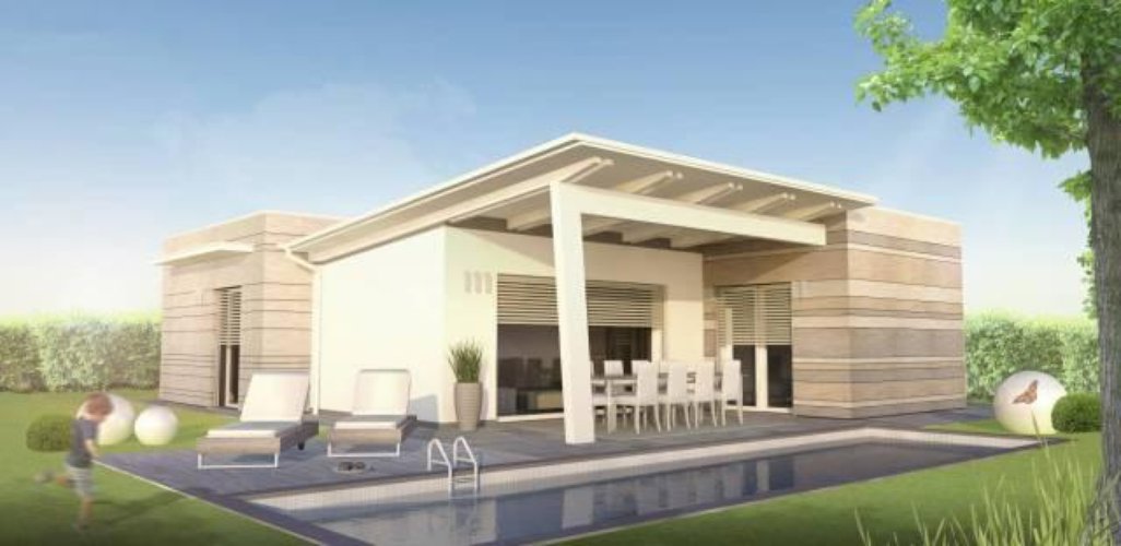 Villa a impatto zero (ZERO ENERGIA ZERO EMISSIONI) Grumello del Monte