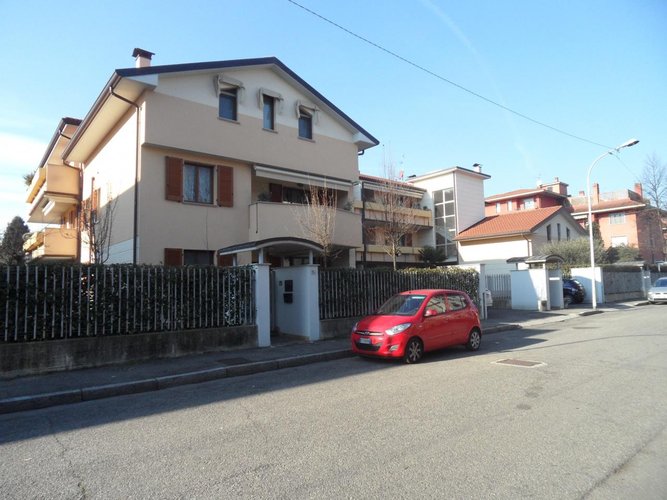 Trilocale Gorgonzola