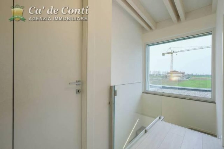 Villa bifamilaire su unico piano classe A3 Bolgare