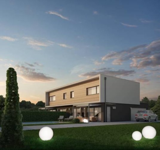 Favolosa Nuova Villa in Classe A3 Bolgare