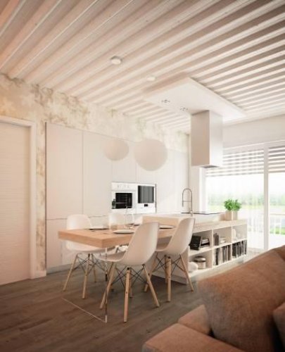 Villino indipendente in Bioedilizia classe A3 Bolgare