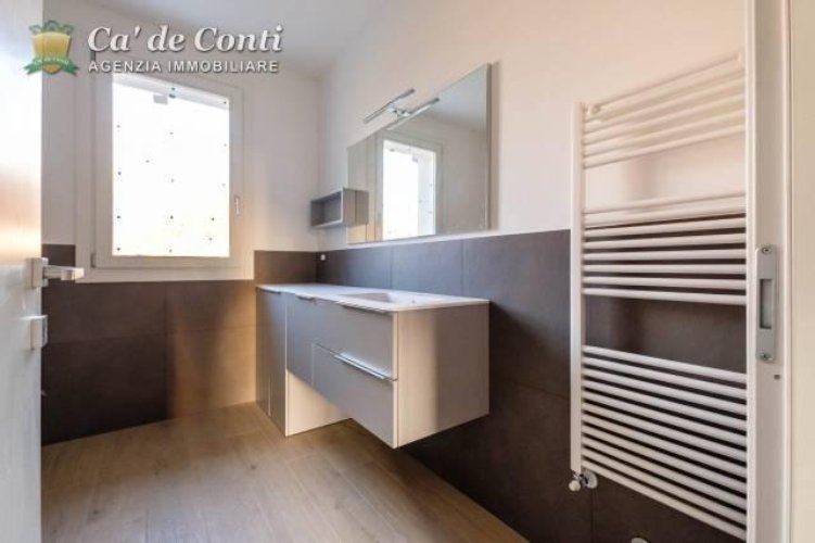 Villino indipendente classe A - 134 mq - Berzo San Fermo