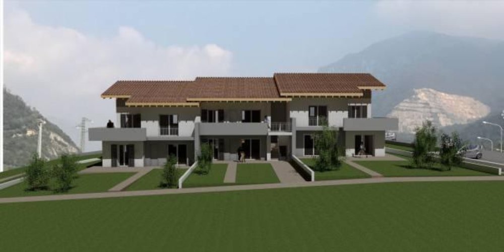 Classe A, grandi metrature, piccolo prezzo Berzo San Fermo