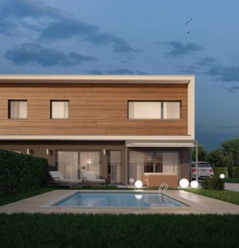 FAVOLOSA NUOVA VILLA IN CLASSE A3