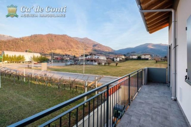 PREGIATE SOLUZIONI IN VILLA CLASSE A Casazza