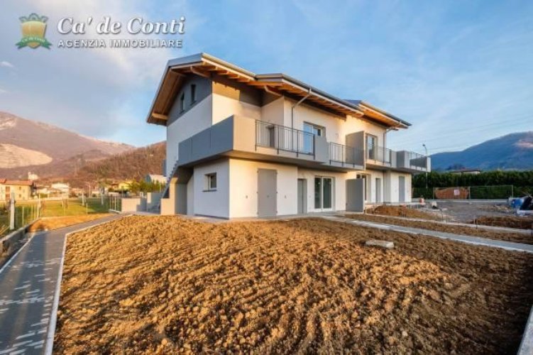 PREGIATE SOLUZIONI IN VILLA CLASSE A Casazza