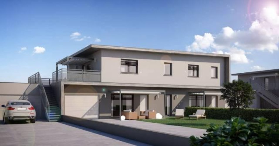 Nuova VILLA DI TESTA Bolgare