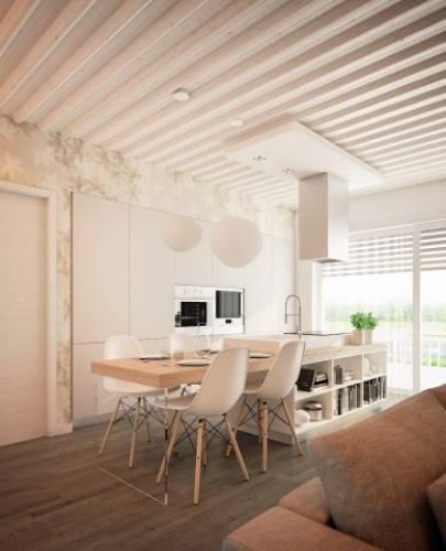 Villa trifamiliare CLASSE A3 Bolgare