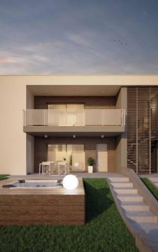 VILLINO INDIPENDENTE IN BIOEDILIZIA CLASSE A3 con piscina Telgate