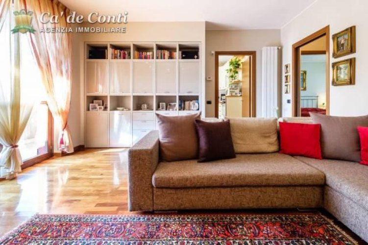 Splendida soluzione di ampia metratura