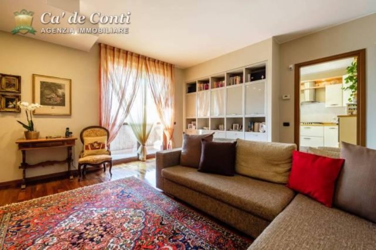 Splendida soluzione di ampia metratura Cavernago