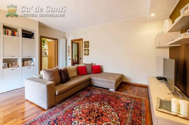 Splendida soluzione di ampia metratura Cavernago