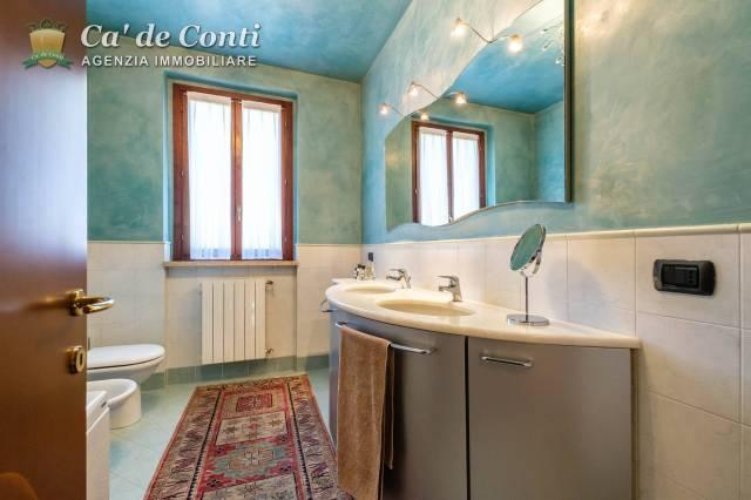 Splendida soluzione di ampia metratura Cavernago