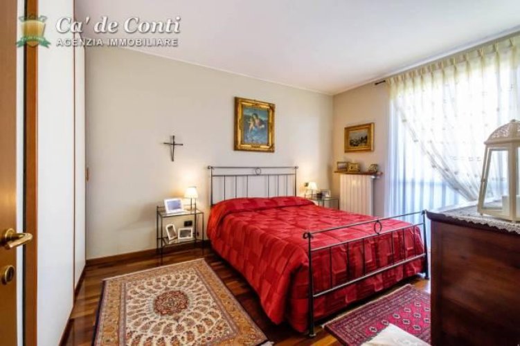 Splendida soluzione di ampia metratura Cavernago