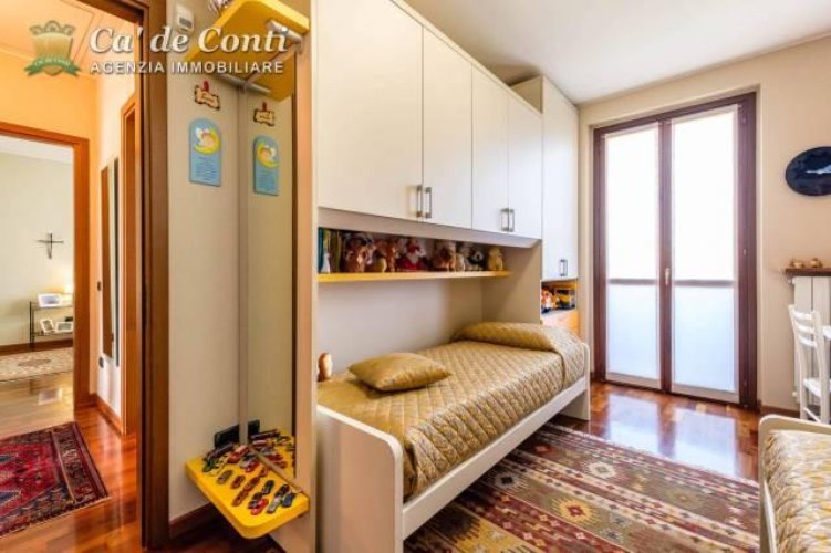 Splendida soluzione di ampia metratura Cavernago