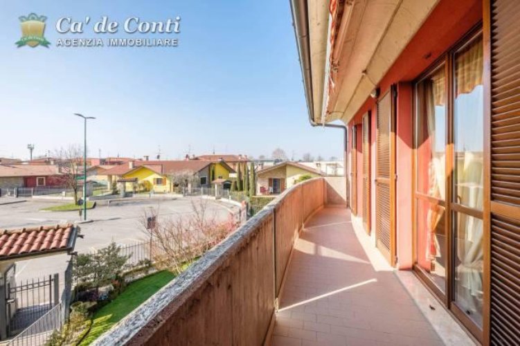 Splendida soluzione di ampia metratura Cavernago