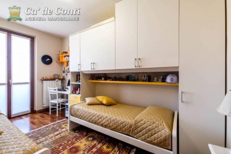 Splendida soluzione di ampia metratura Cavernago